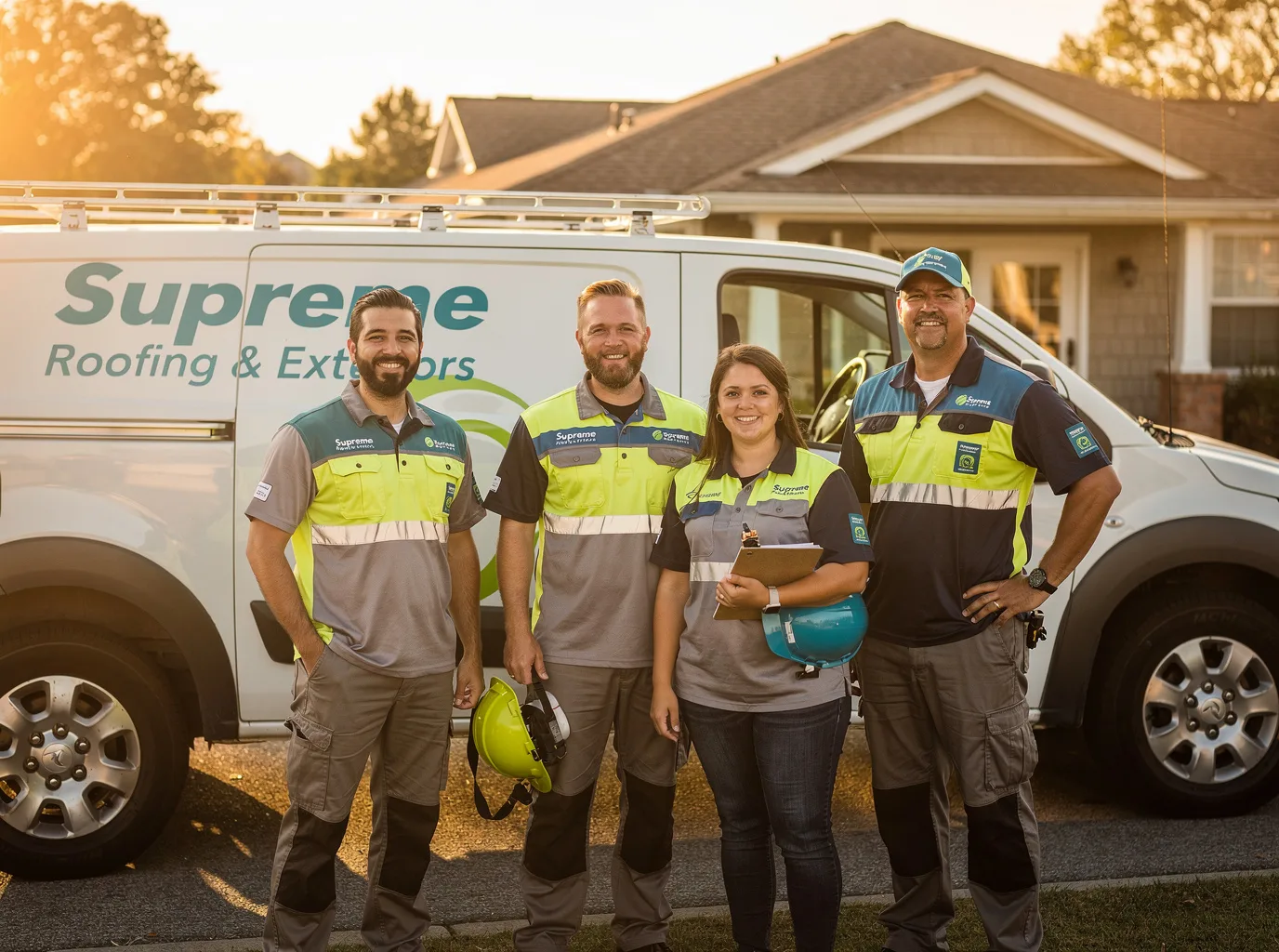 Roof Replacement company in Eakly, OK