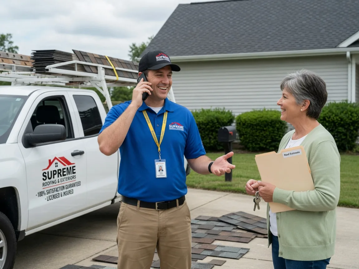 Roof Replacement Eakly, OK FAQs